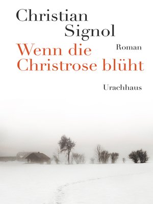 cover image of Wenn die Christrose blüht